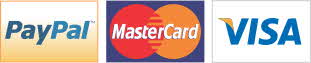 Payment Excepted visa - master card - paypal